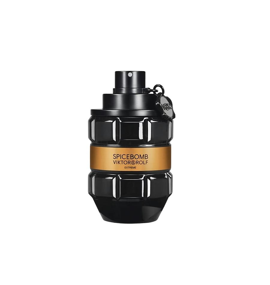 تقسيم فيكتور اند رولف سبايس بومب اكستريم او دو بارفيوم للرجال 25 مل Viktor & Rolf Spicebomb Extreme Eau de Parfum