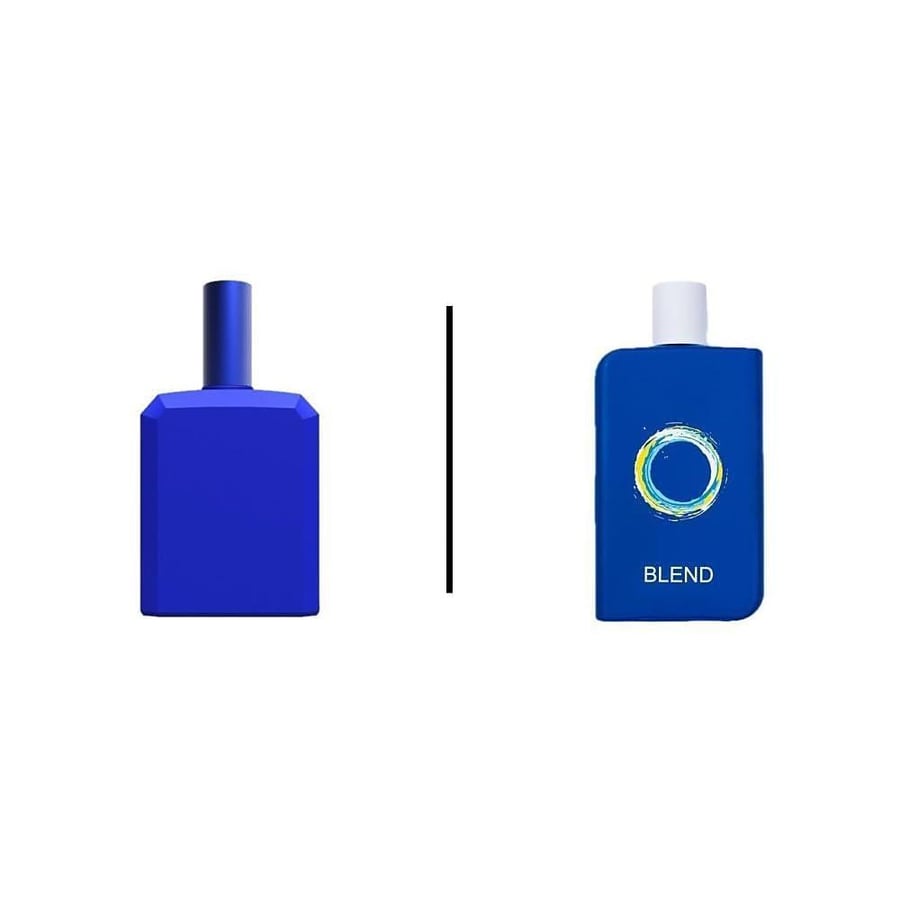 عينة صمام بليند او دو بارفيوم This Is Not A Blue Bottle Histoires de Parfums