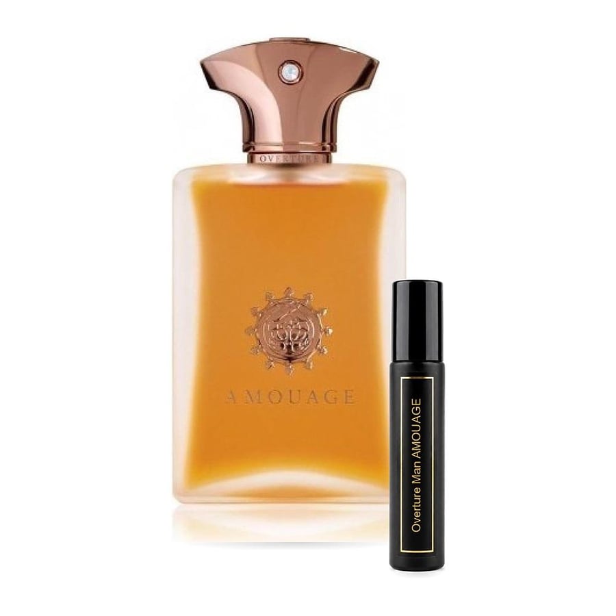 عينة اوفرتشر مان من امواج Overture Man AMOUAGE