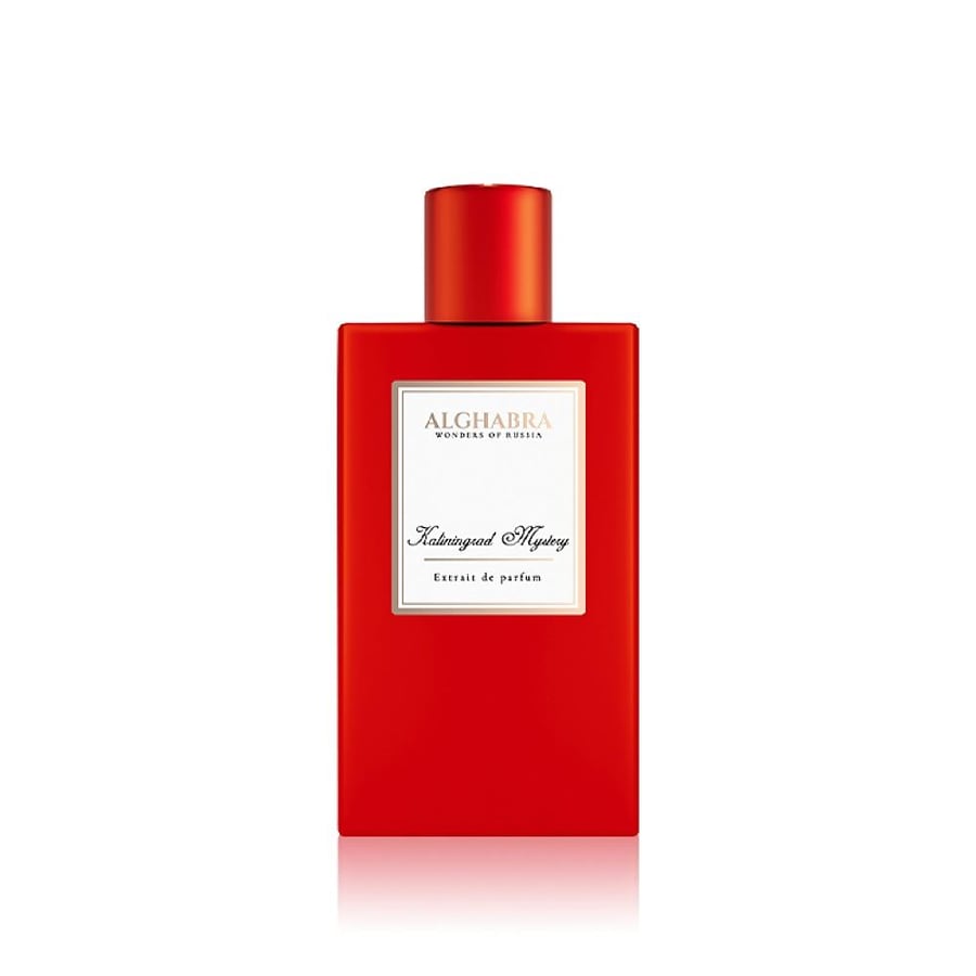 عينة الغبرا كالينينجراد ميستري Kaliningrad Mystery Alghabra Parfums