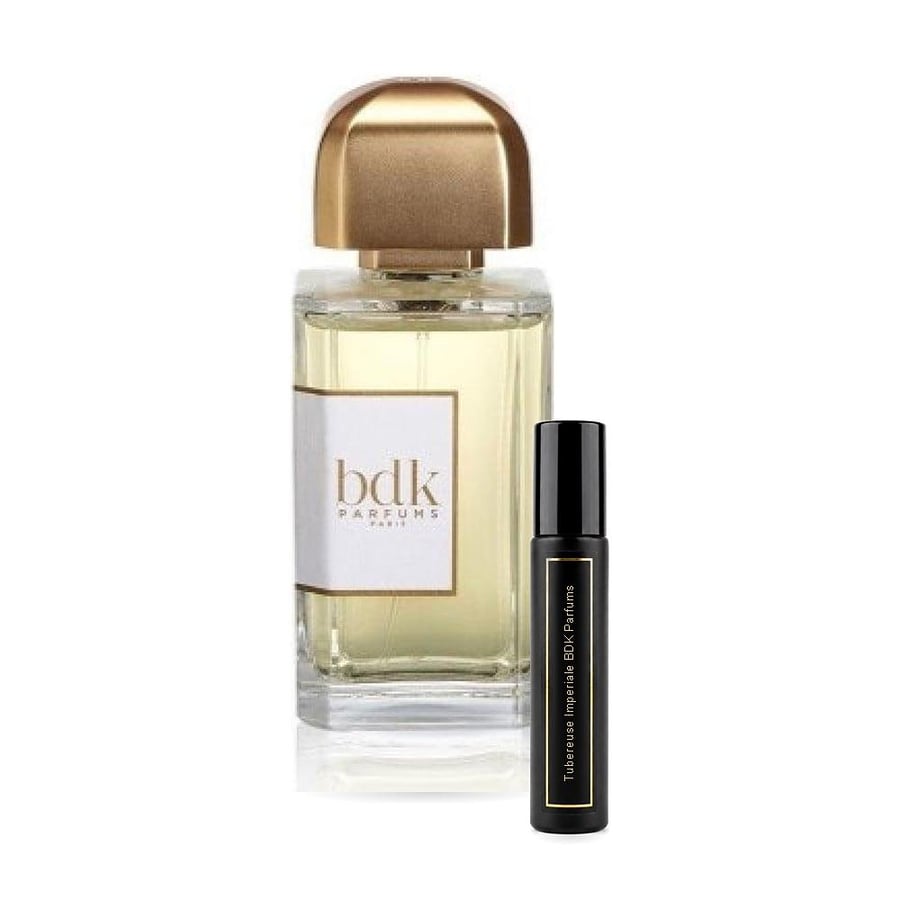 عينة بي دي كي تيوب روز امبيريال Tubereuse Imperiale BDK Parfums