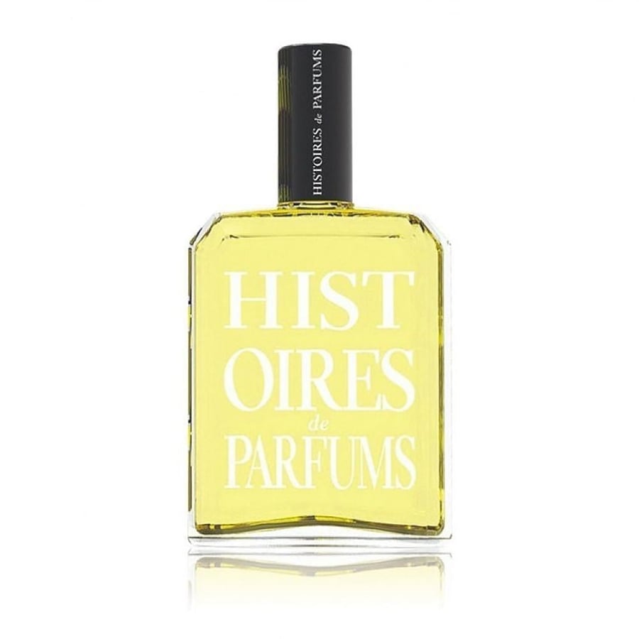 عينة هيستوريس دو بارفيوم نوار باتشولي Histoires de Parfums Noir Patchouli Eau de Parfum