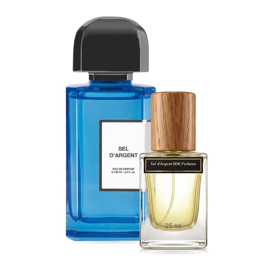 تقسيم بي دي كي دي ارجينت 25 مل Sel d'Argent BDK Parfums