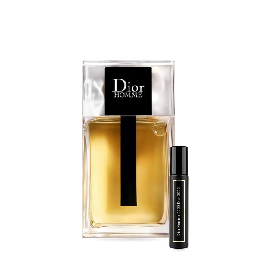 عينة ديور هوم او دو تواليت الاصدار الجديد Dior Homme 2020 Dior 2020