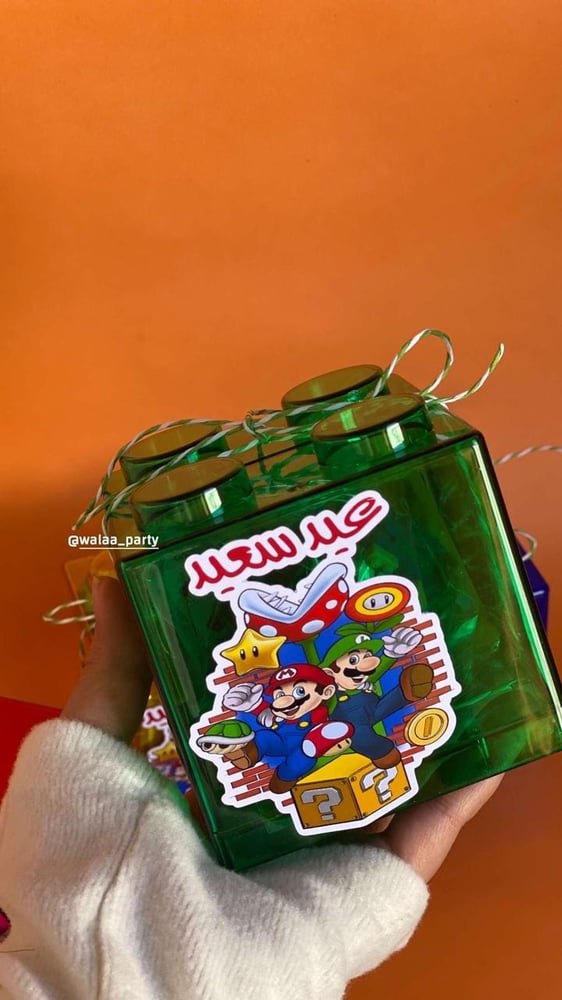 عيديات سوبر ماريو
