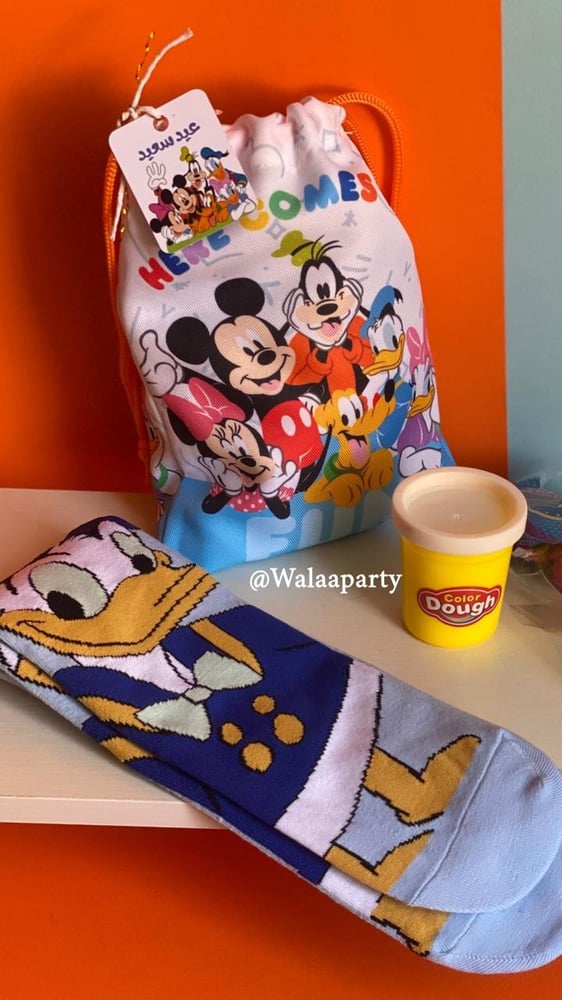 عيدية أصدقاء ميكي