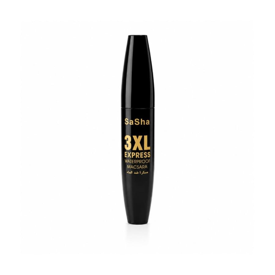 ماسكارا ساشا 3XL إكسبريس المقاومة للماء