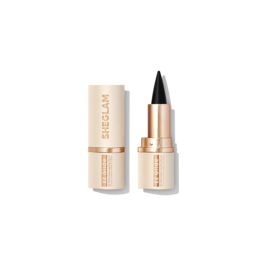 شيجلام قلم تحديد العيون إي زد جلايد مطفي أسود - EZ Glide Matte Eyeliner Pencil