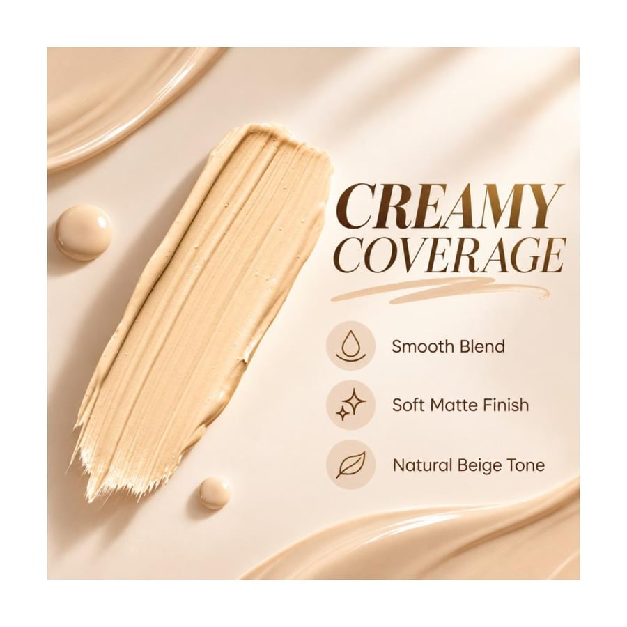 شيجلام قلم خافي عيوب كونسيلر 4.5 جرام - درجة بيتر كريم Buttercream