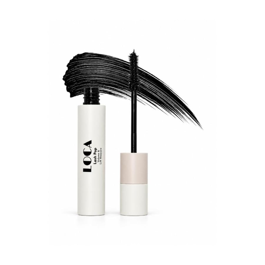 ماسكرا تكثيف وتطويل الرموش من لوكا - 7جرام | 01 Dark Black