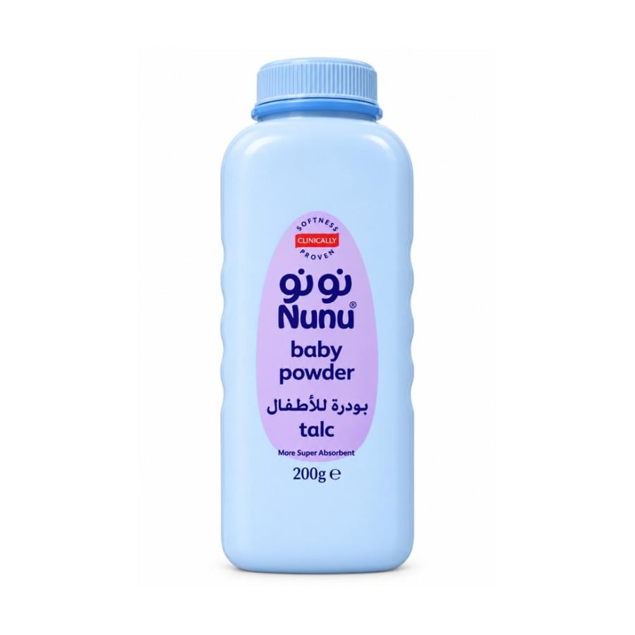 نونو بودرة للأطفال - 200 جم