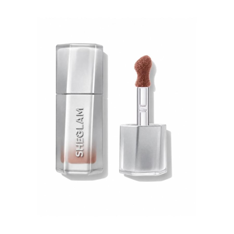 ملمع شفاه جلاس لوك إير جلوس من شيجلام - فرينش توست - SHEGLAM Glass Lock Air Gloss French Toast
