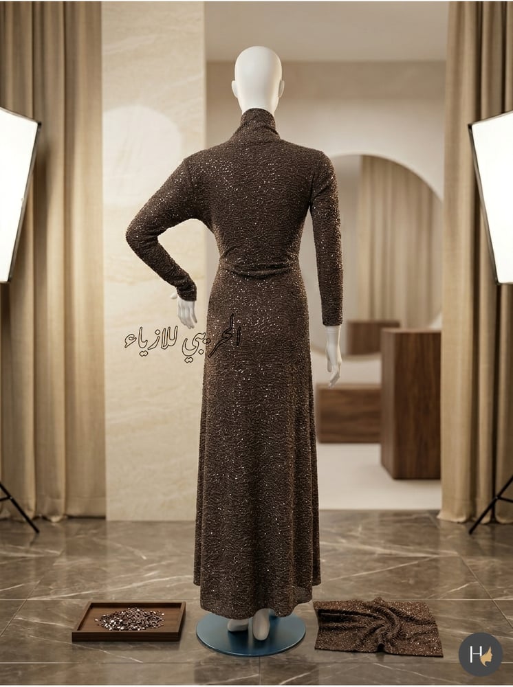 Evening dress for women