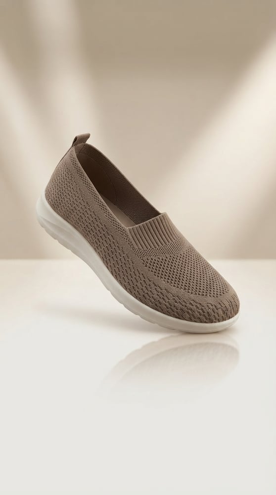 Ego Easy Time Ladies Shoes 45 KHAKI