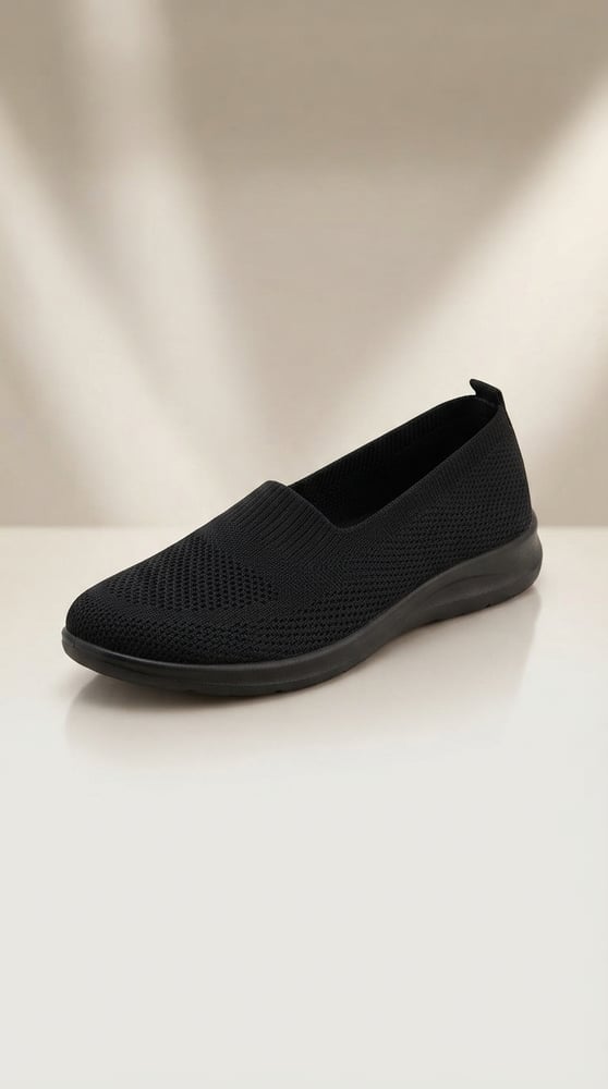 Ego Easy Time Ladies Shoes 45 BLACK