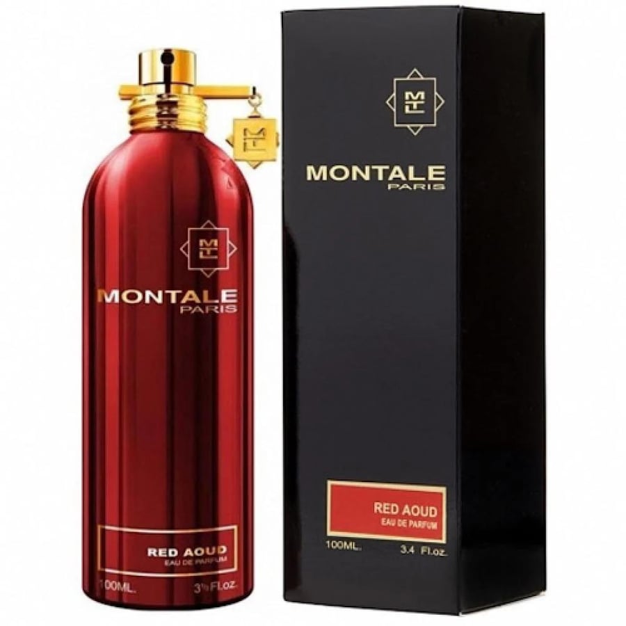 مونتال رد عود - عطر أو دو بارفيوم للجنسين - 100 مل