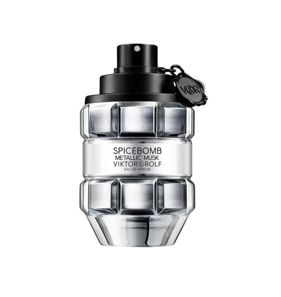 عطر فيكتور اند رولف سبايس بومب ميتاليك مسك (او دو بارفيوم) - 90 مل