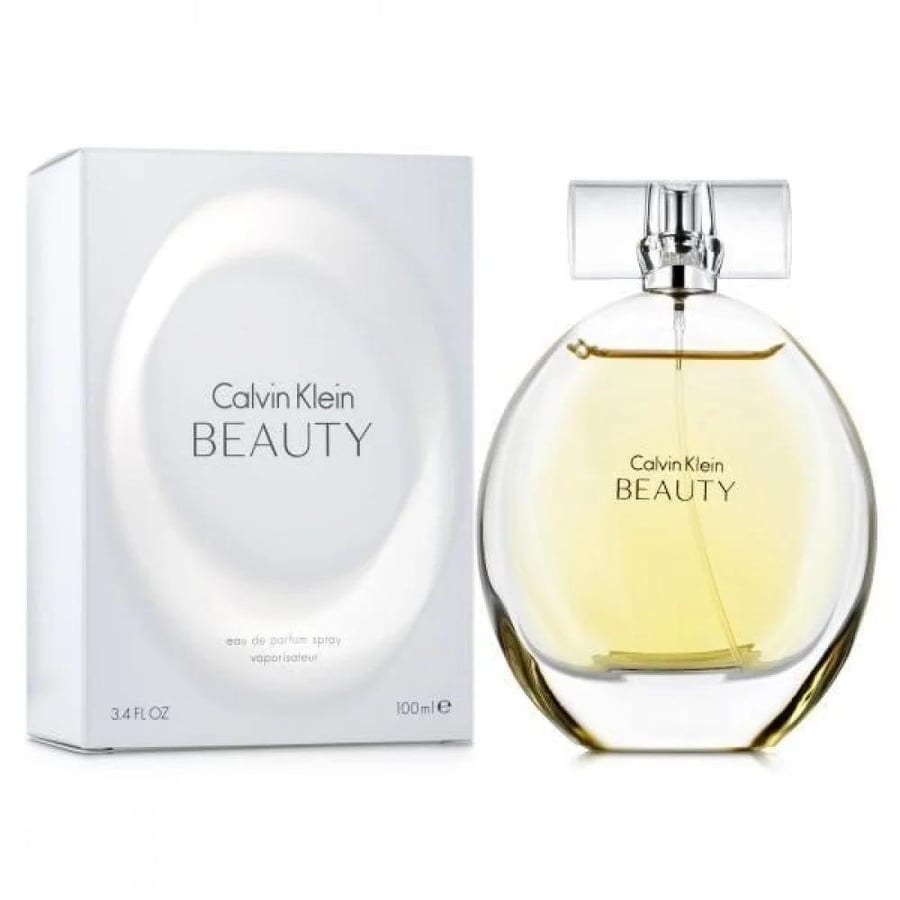 عطر كالفن كلاين بيوتي للنساء - او دو بارفيوم - 100 مل