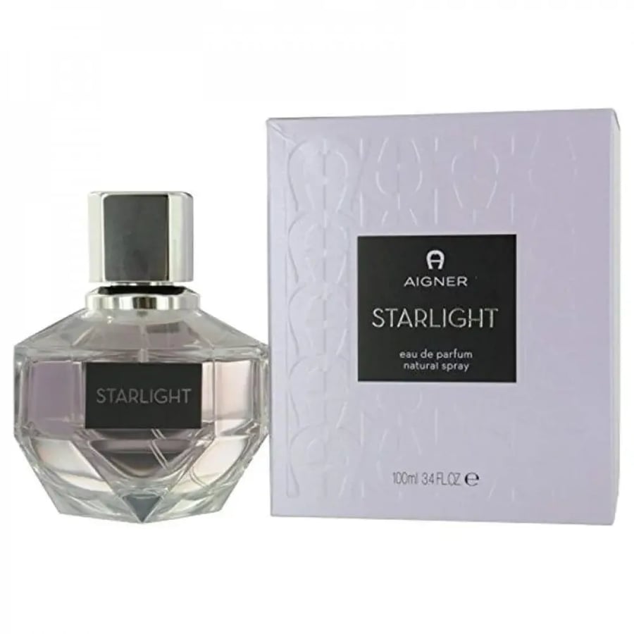 عطر اجنر ستار لايت للنساء بتركيز او دو بارفيوم - 100 مل