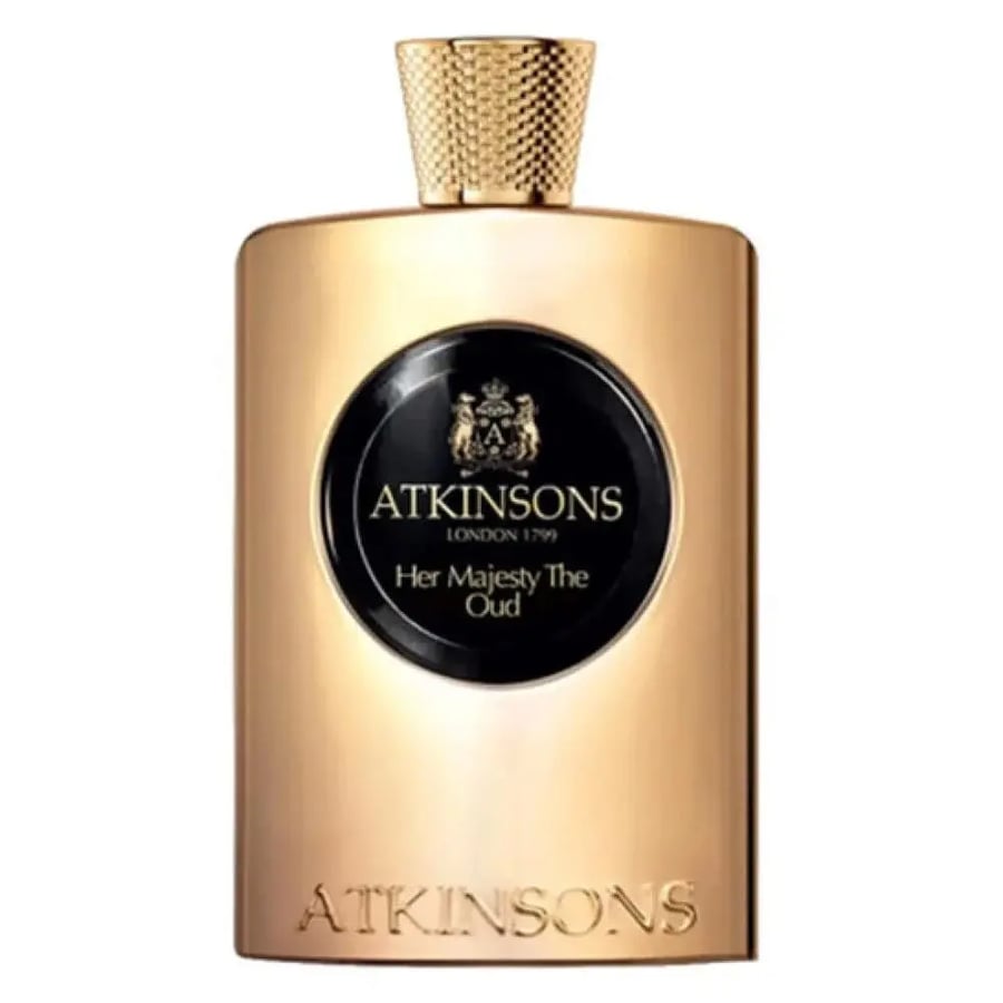 عطر أتكينسونس هير ماجيستي ذا عود - أو دو بارفيوم - 100 مل