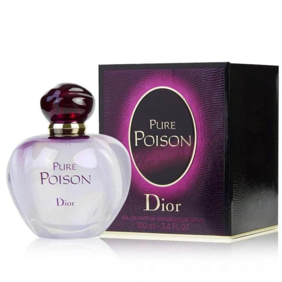 عطر ديور بيور بويزن للنساء - أو دو بارفيوم - 100 مل