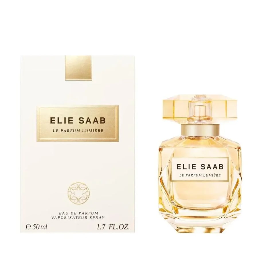 عطر إيلي صعب لي بارفيوم لومير للنساء - أو دو بارفيوم - 50 مل