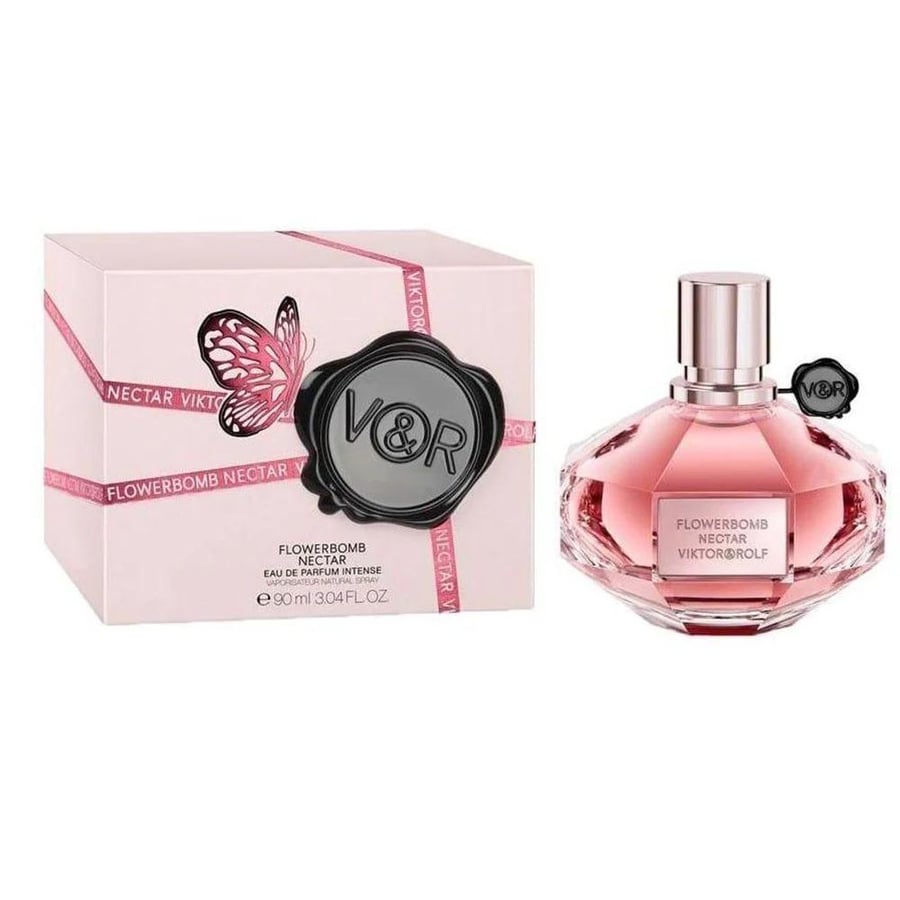عطر فيكتور اند رولف سبايس بومب دارك ليذر - او دو بارفيوم - 90 مل
