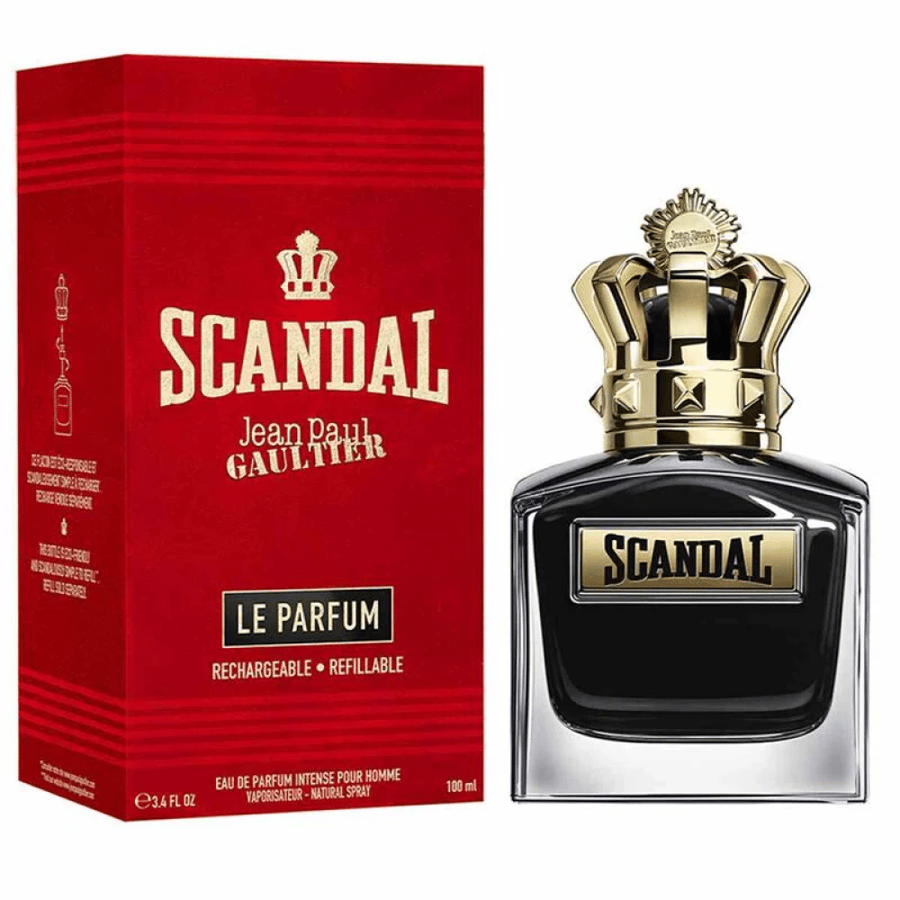 عطر جان بول غوتييه سكاندال بور هوم لي بارفان أنتنس - 100 مل