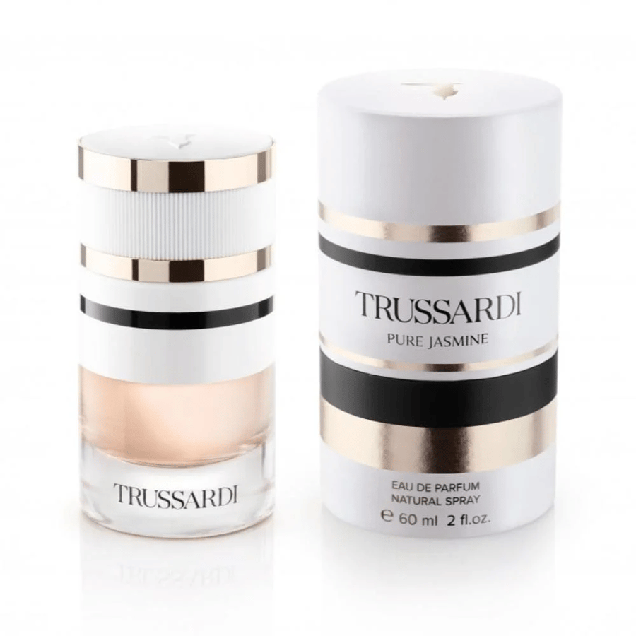 عطر تروساردي بيور جاسمين نسائي أو دي بارفيوم - 60 مل