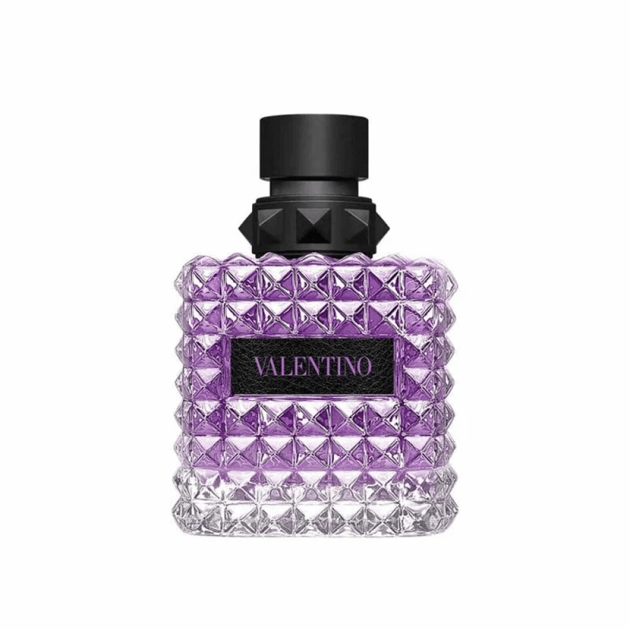 عطر فالنتينو دونا بورن إن روما بيربل ميلانكوليا - أو دو بارفيوم للنساء - 100 مل