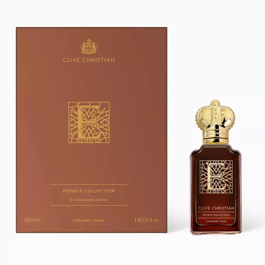 عطر كلايف كريستيان برايفت كولكشن A كشمير مسك - أو دو بارفان، 50 مل