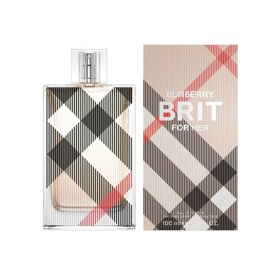عطر بربري بريت النسائي - او دو بارفيوم - 100 مل