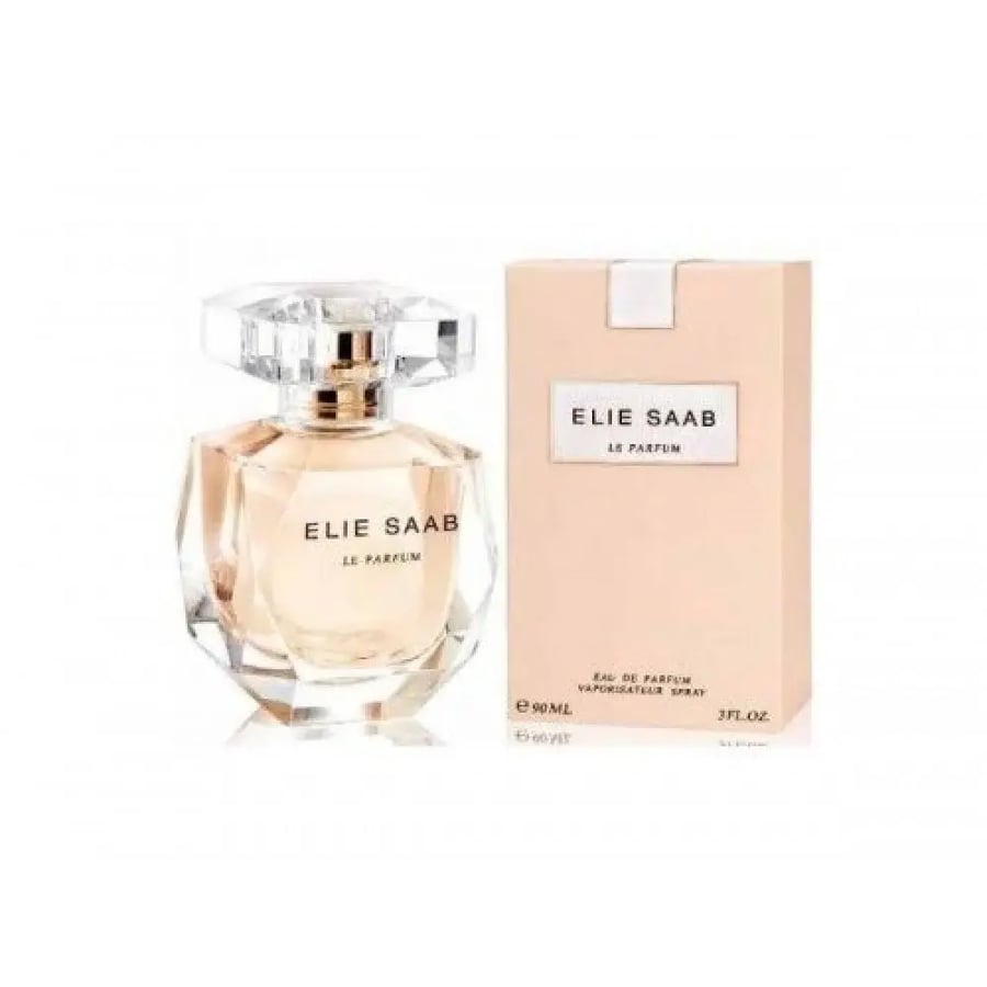 عطر إيلي صعب لي بارفيوم - أو دو بارفيوم للنساء - 90 مل