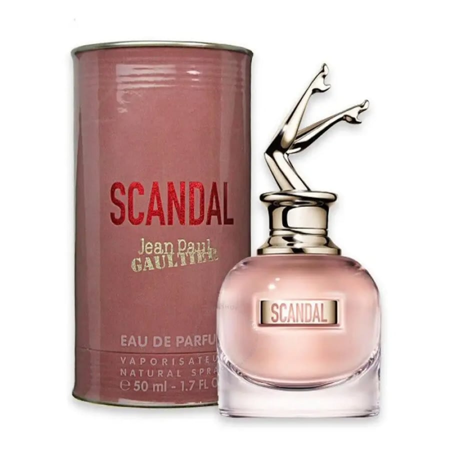 عطر سكاندال جان بول غولتير للنساء - أو دو بارفيوم - 50 مل