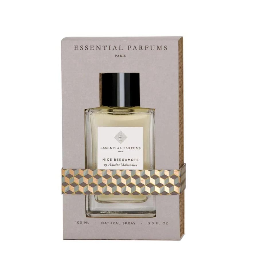 عطر اسنشيال بارفيومز نايس برغموت (أو دو بارفيوم) - 100 مل