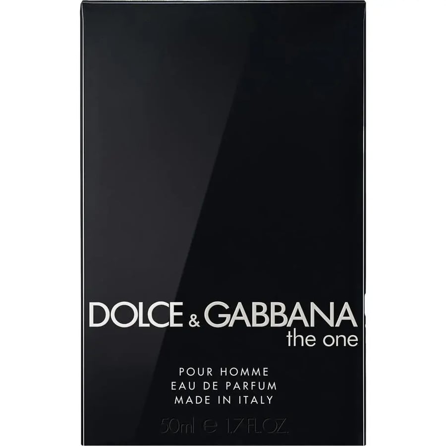 عطر دولتشي غابانا ذا ون للرجال - أو دو بارفيوم - 50 مل