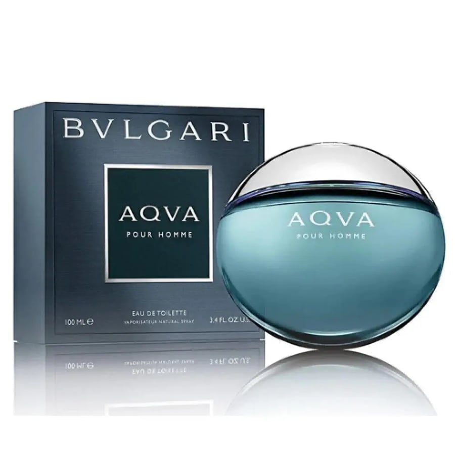 عطر بولغاري اكوا بور هوم للرجال - او دو تواليت - 100 مل