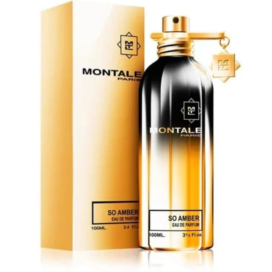 عطر مونتال سو عنبر - أو دو بارفيوم - 100 مل