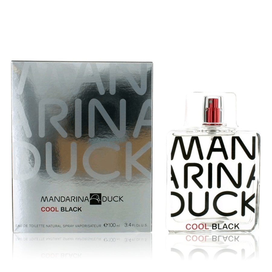 عطر ماندرينا دك كول بلاك للرجال - أو دو تواليت - 50 مل