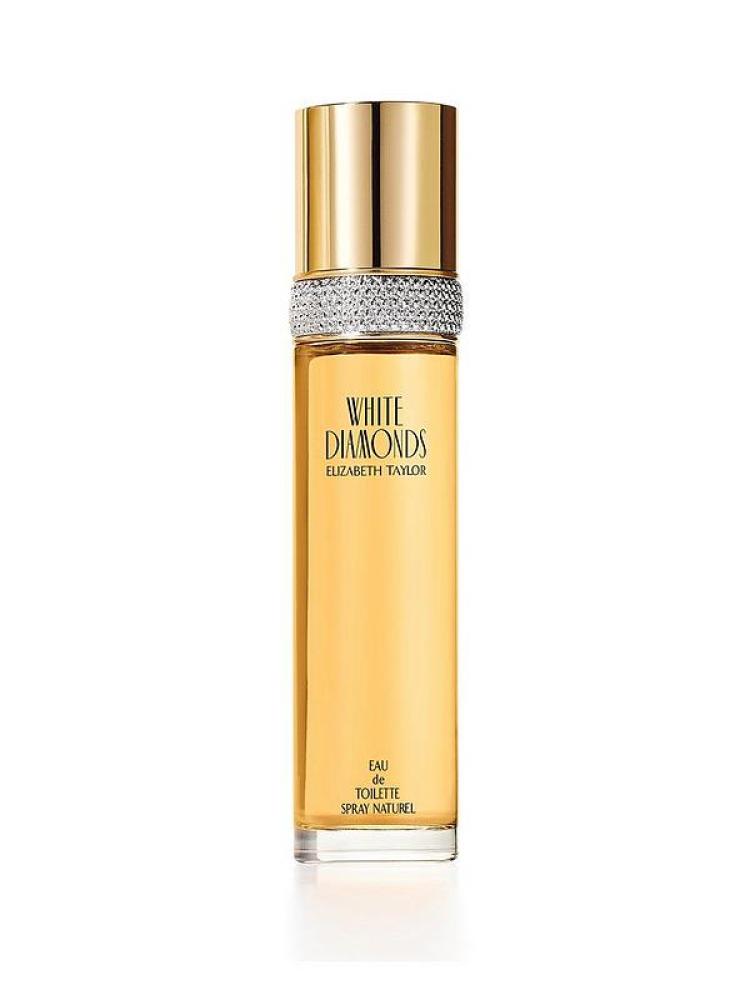 عطر وايت دايموند نسائي - سعة 100 مل