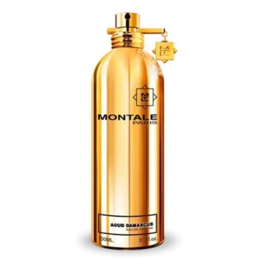 عطر مونتال عود دمشقي (Aoud Damascus) - أو دو بارفيوم - 100 مل - للنساء