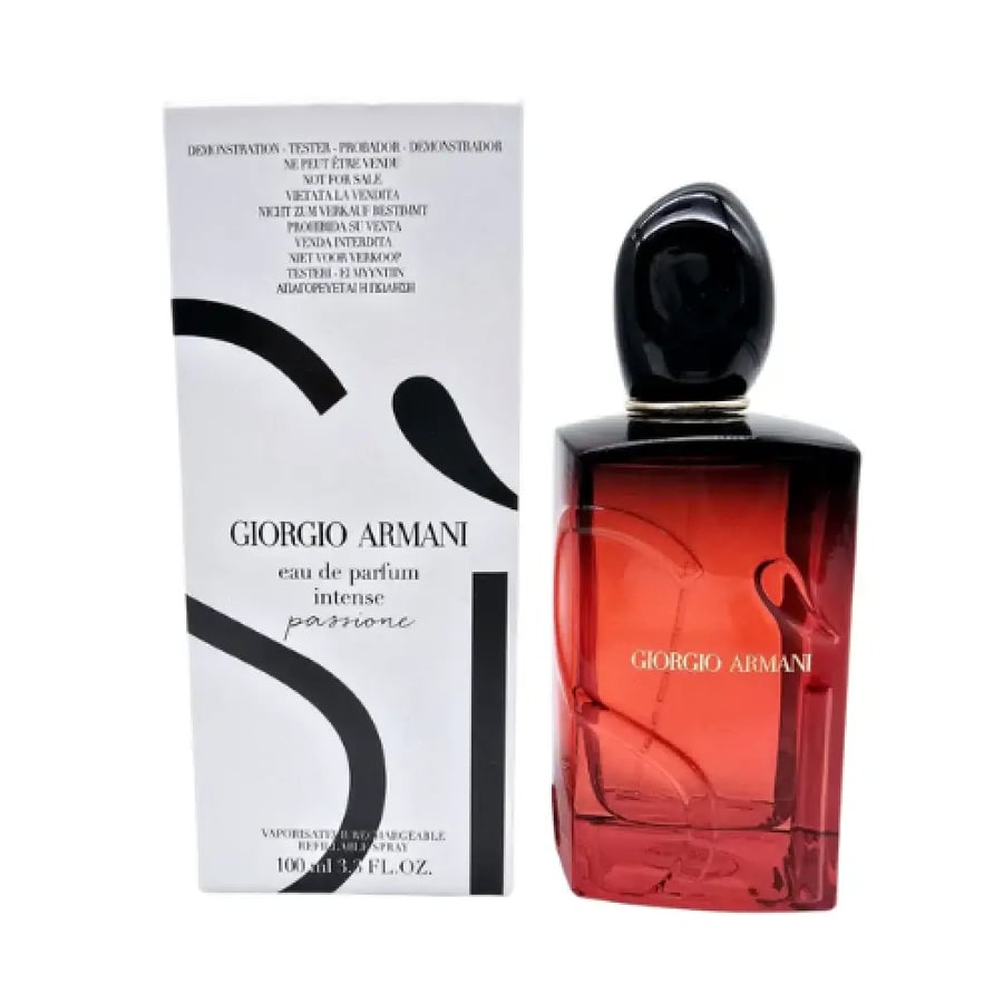عطر جورجيو أرماني سي باشن إنتنس Giorgio Armani Sì Passione Eau de Par