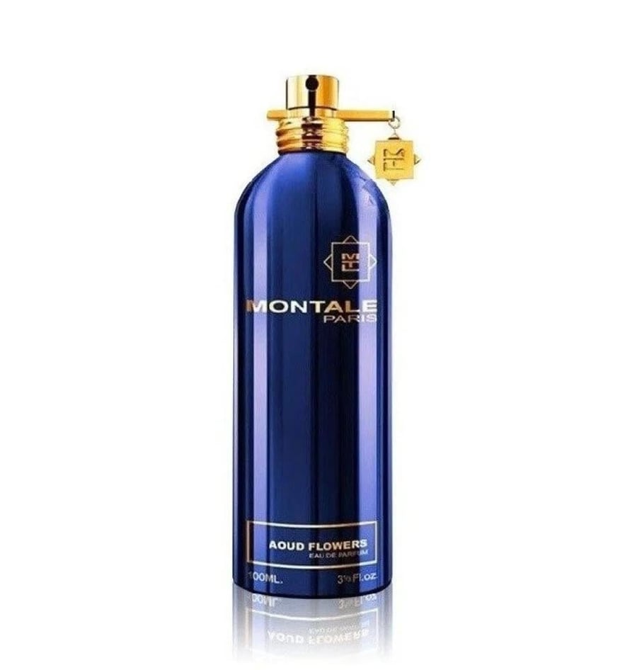 عطر مونتال عود فلاور أو دو بارفيوم - 100 مل
