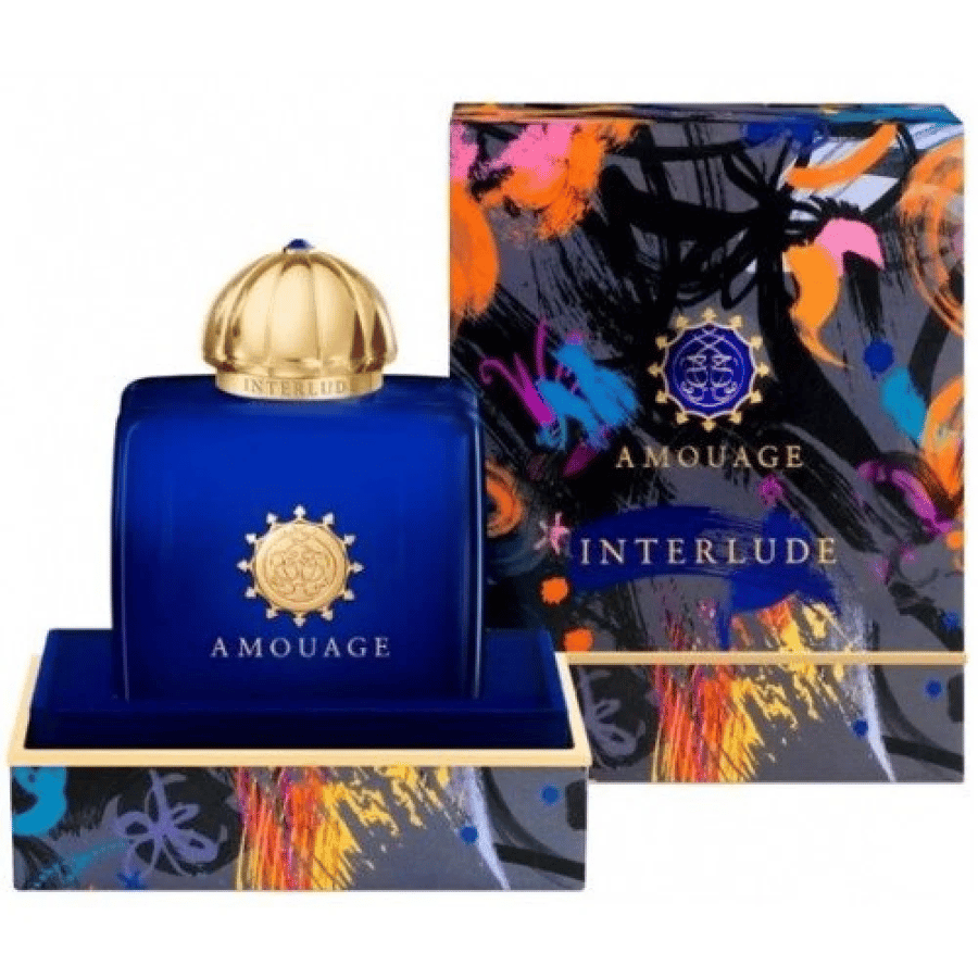 عطر أمواج إنترلود وومن أو دو بارفيوم للنساء 100 مل