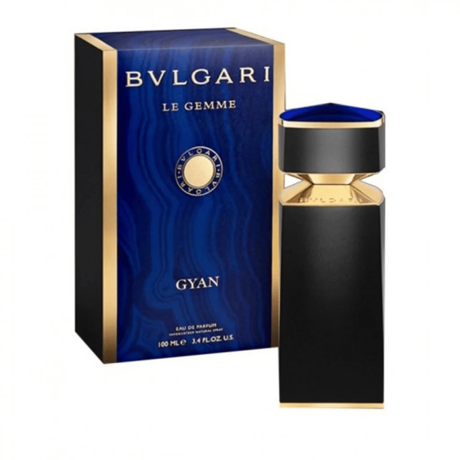 عطر بولغاري لو جيم غيان للرجال - أو دو بارفيوم - 100 مل