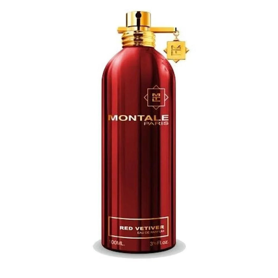 عطر مونتال رد فيتيفر - او دو بارفيوم - للجنسين - 100 مل