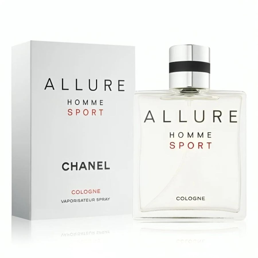 عطر شانيل ألور هوم سبورت كولون - أو دو تواليت (100 مل)