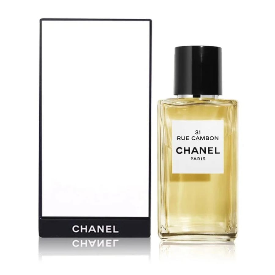 عطر شانيل 31 رو كامبون (أو دو بارفيوم) - 200 مل