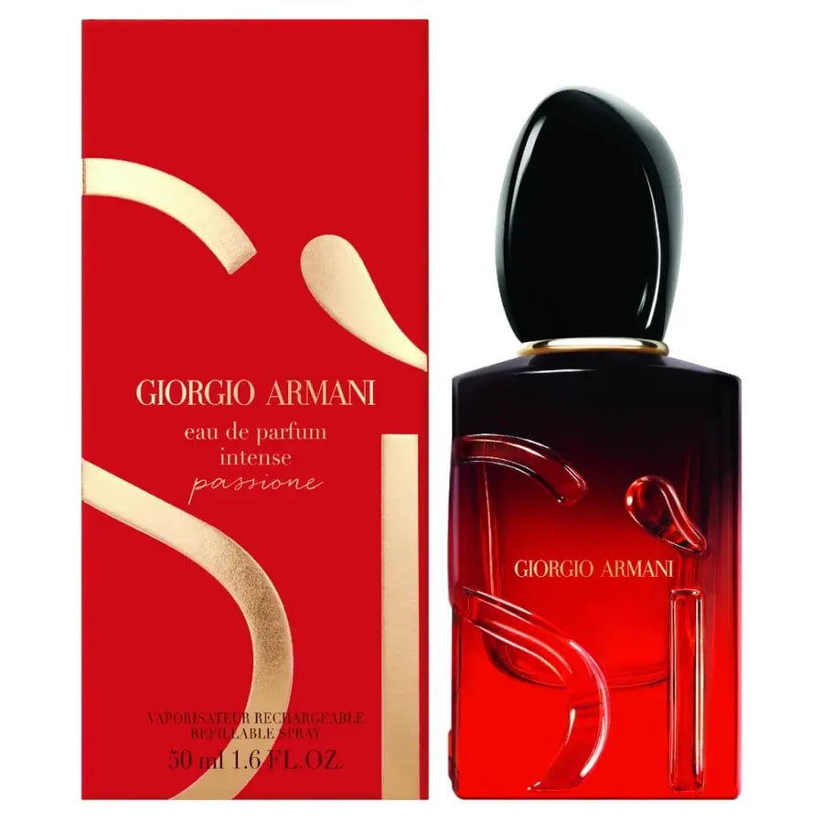 عطر جورجيو أرماني سي باشن إنتنس Giorgio Armani Sì Passione Eau de Par