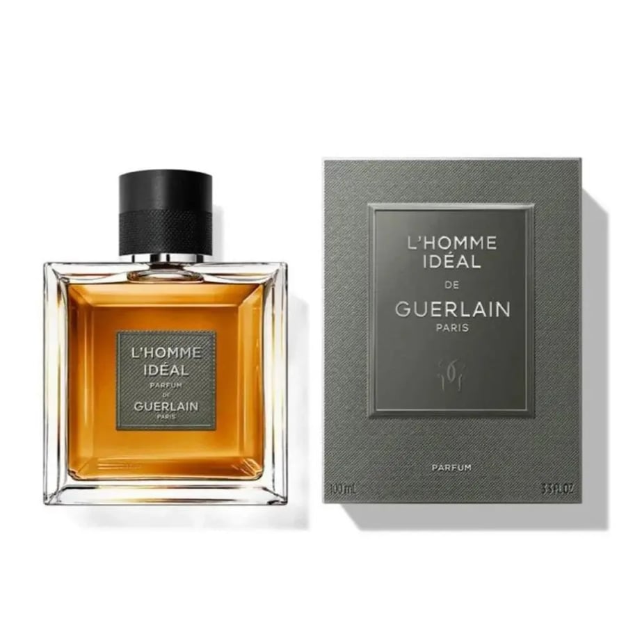عطر غيرلان لي هوم ايديل للرجال - أو دو بارفيوم - 100 مل